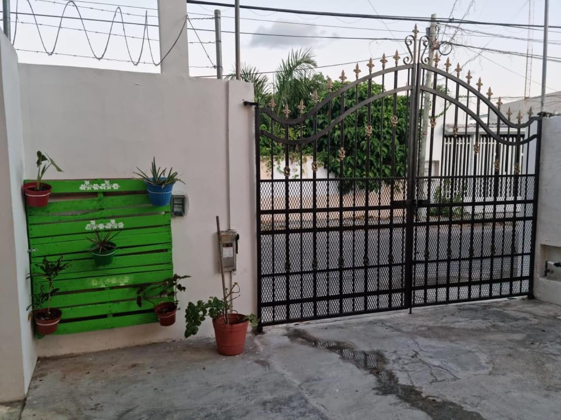 Casa Los Cuatro Elementos Tierra 칸쿤 외부 사진