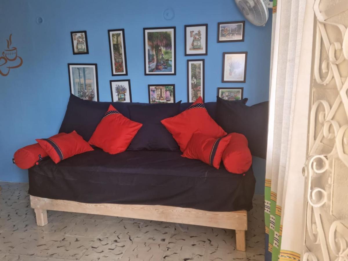 Casa Los Cuatro Elementos Tierra 칸쿤 외부 사진