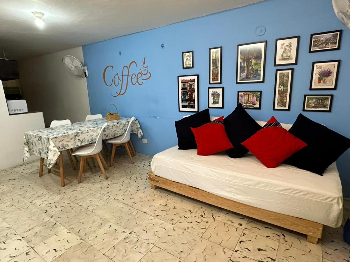 Casa Los Cuatro Elementos Tierra 칸쿤 외부 사진