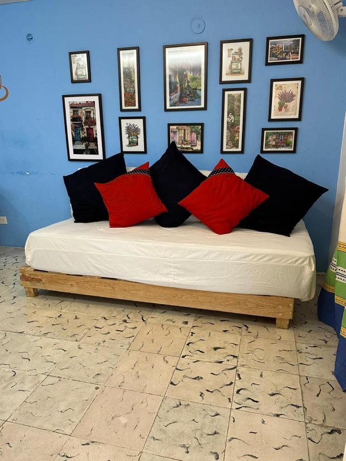 Casa Los Cuatro Elementos Tierra 칸쿤 외부 사진