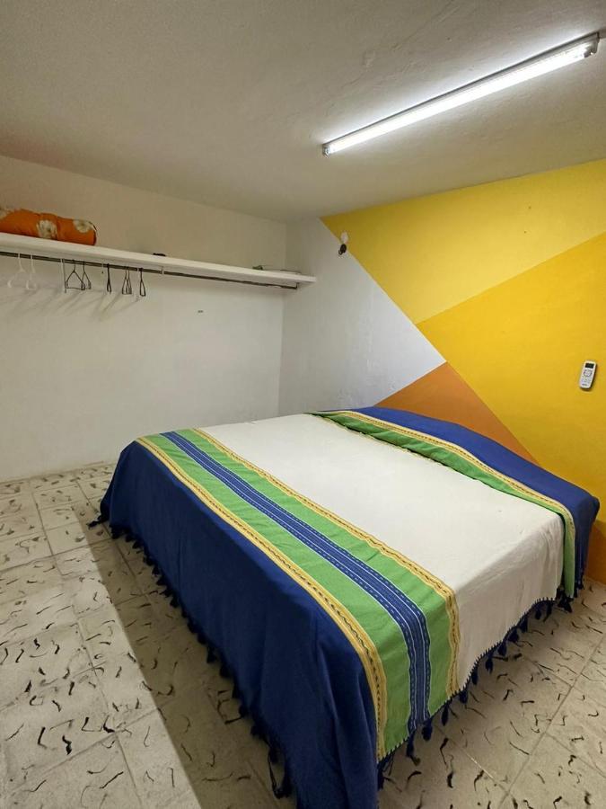 Casa Los Cuatro Elementos Tierra 칸쿤 외부 사진