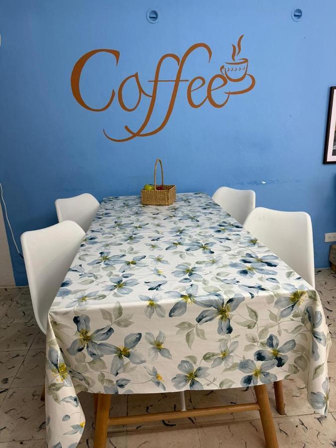 Casa Los Cuatro Elementos Tierra 칸쿤 외부 사진